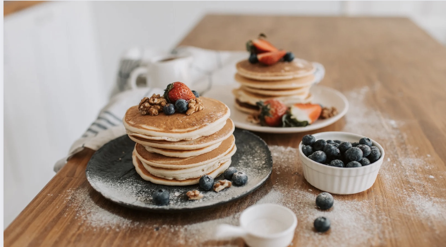 Chickpea Pancakes